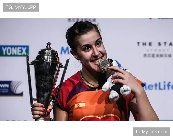 卡罗琳娜·马林:从伤病阴影到奥运荣耀,西班牙羽毛球女王的逆袭之路 卡罗琳娜·马林:从伤病阴影到奥运荣耀,西班牙羽毛球女王的逆袭之路