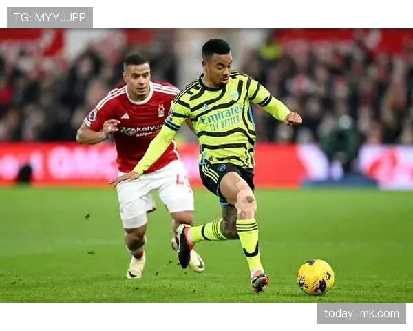 热苏斯持续提升突破能力，助力球队争夺联赛巅峰。