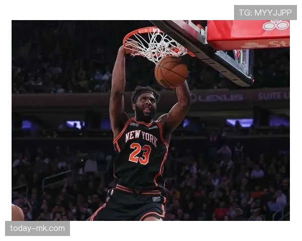 米切尔·罗宾逊挡拆掩护提升空间效率显著优于队内其他内线